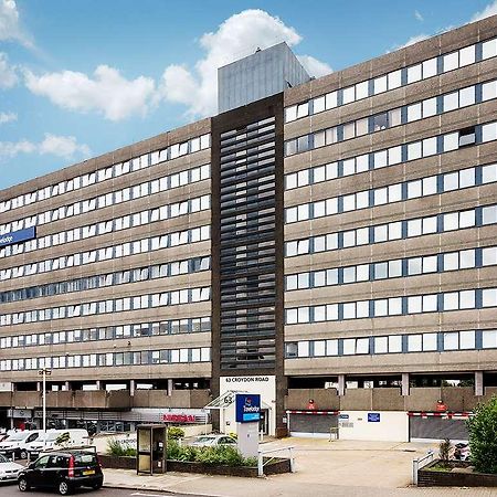 Travelodge London Crystal Palace Luaran gambar