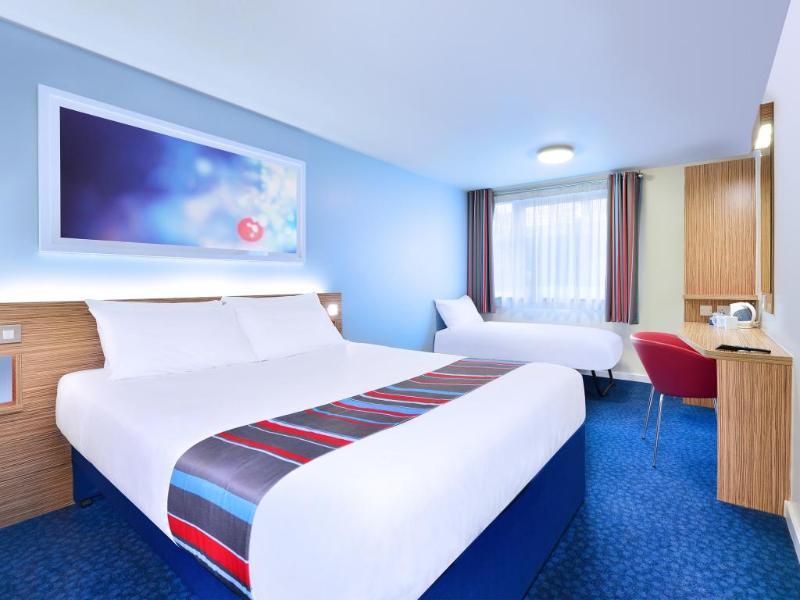 Travelodge London Crystal Palace Luaran gambar