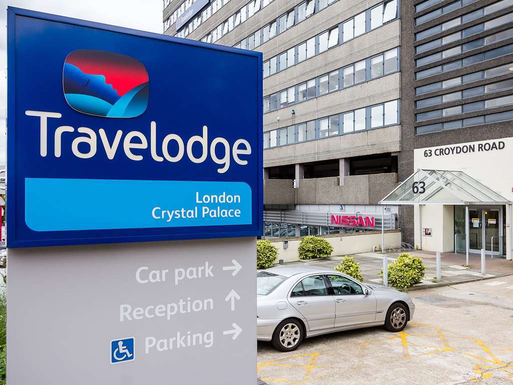 Travelodge London Crystal Palace Luaran gambar