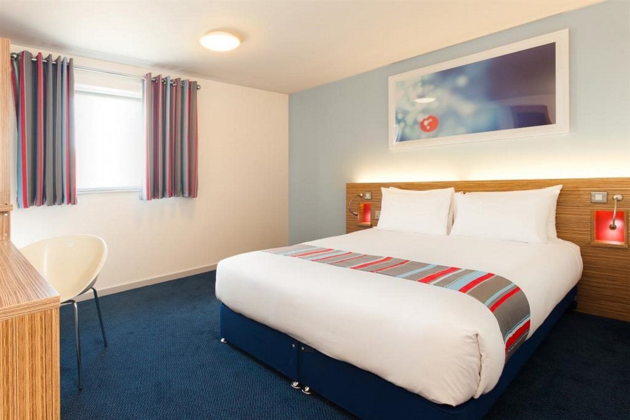 Travelodge London Crystal Palace Luaran gambar