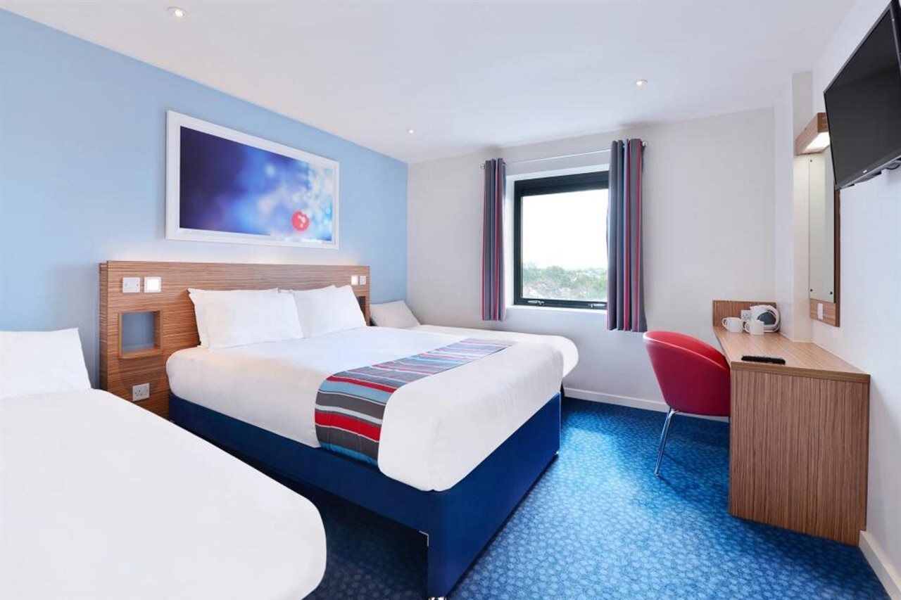 Travelodge London Crystal Palace Luaran gambar