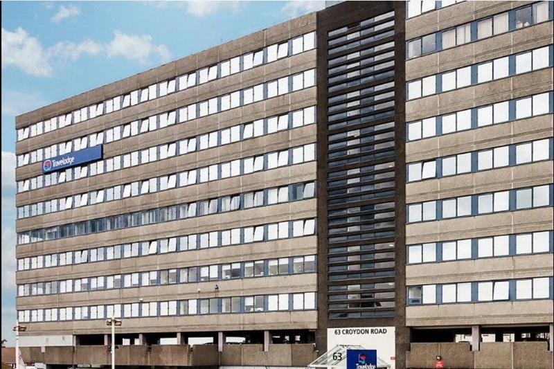 Travelodge London Crystal Palace Luaran gambar